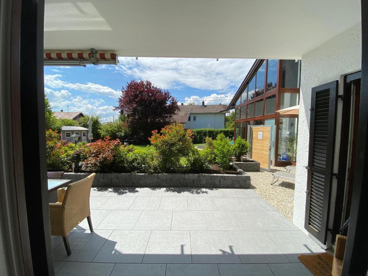 Ferienwohnung Schneider&Graf Utting am Ammersee Exterior photo