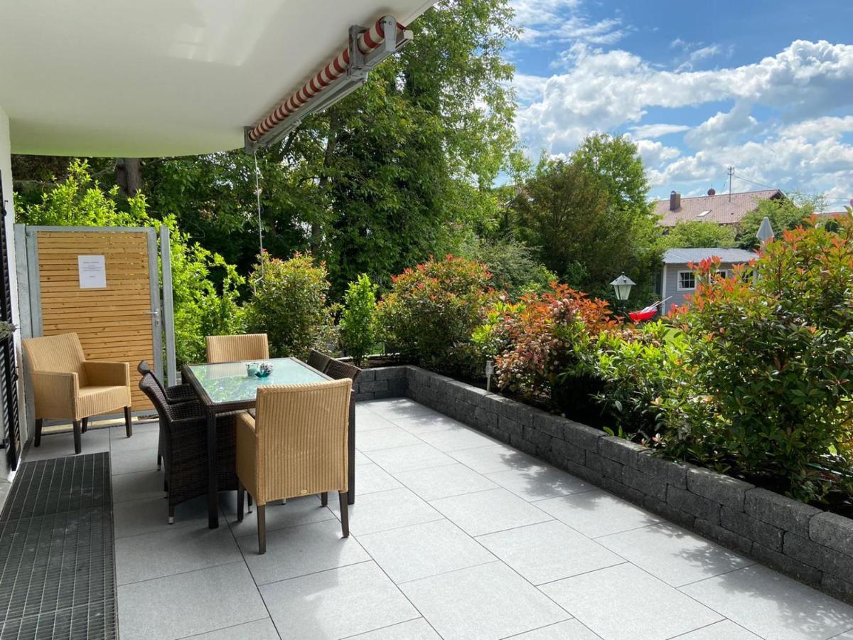 Ferienwohnung Schneider&Graf Utting am Ammersee Exterior photo