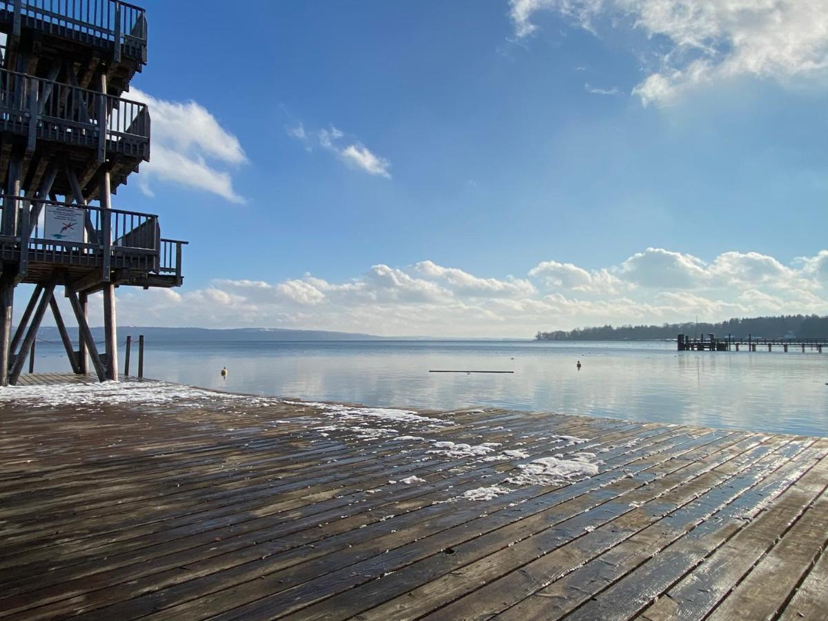 Ferienwohnung Schneider&Graf Utting am Ammersee Exterior photo