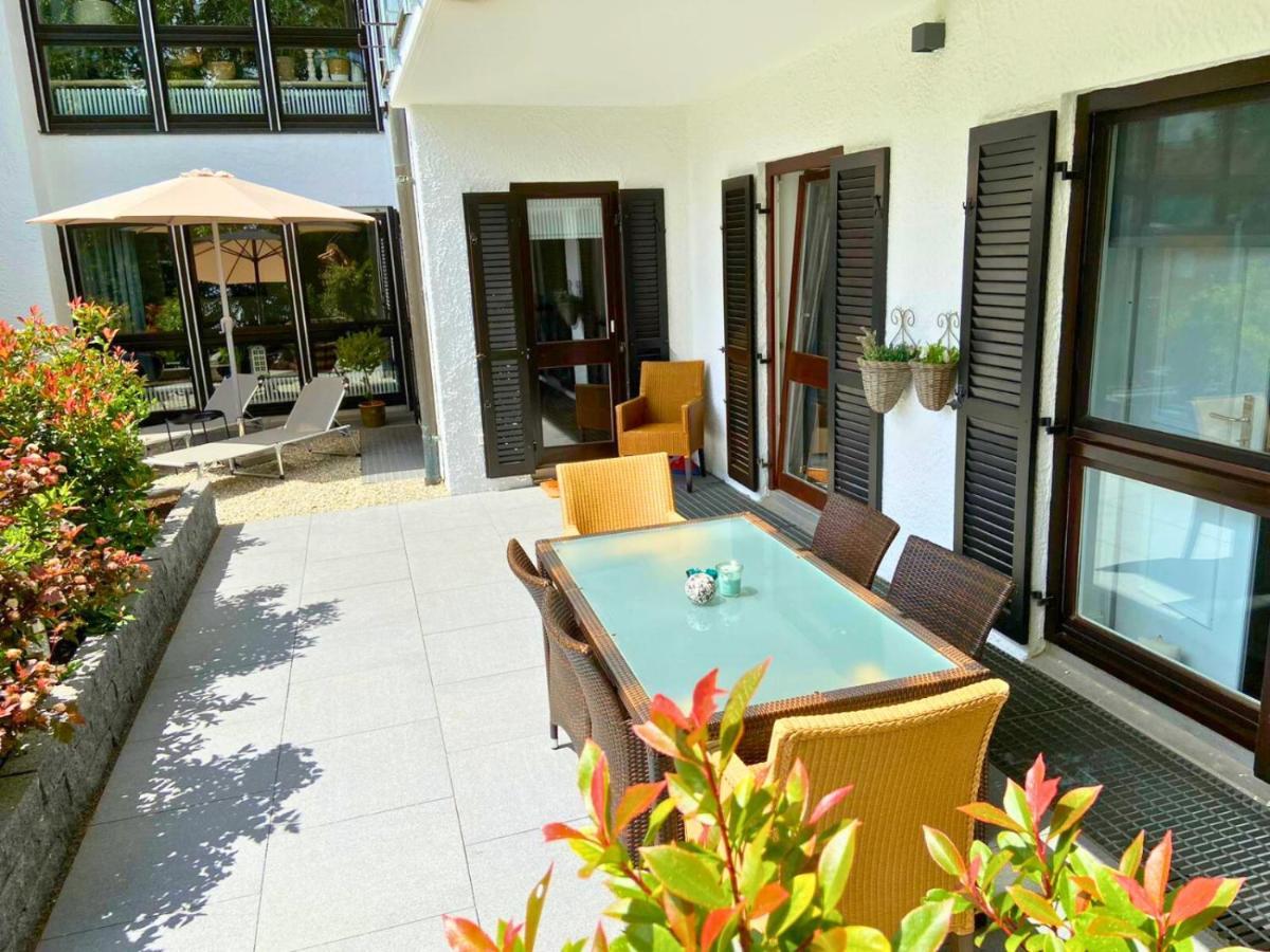 Ferienwohnung Schneider&Graf Utting am Ammersee Exterior photo